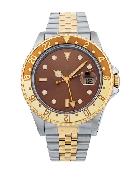 Rolex GMT Master II 16713